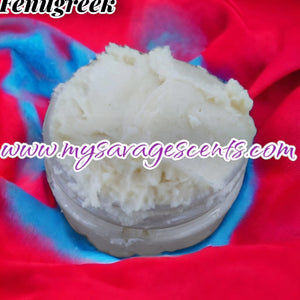 Brazilian Bum Cream-Vegan-All natural-APKIi+Fenugreek+Maca seed oil