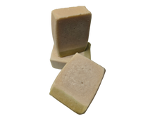 Load image into Gallery viewer, Oatmeal And Cucumber Seed Oil All-Natural Cold Process Soap
