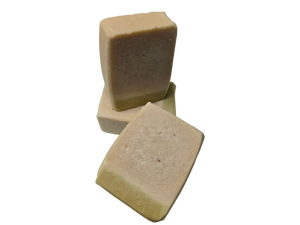 Oatmeal And Cucumber Seed Oil All-Natural Cold Process Soap