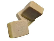 Load image into Gallery viewer, Oatmeal And Cucumber Seed Oil All-Natural Cold Process Soap
