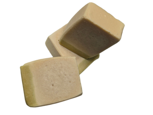 Oatmeal And Cucumber Seed Oil All-Natural Cold Process Soap