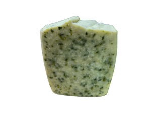 All-Natural Seaweed Plant Based Cold Process Soap