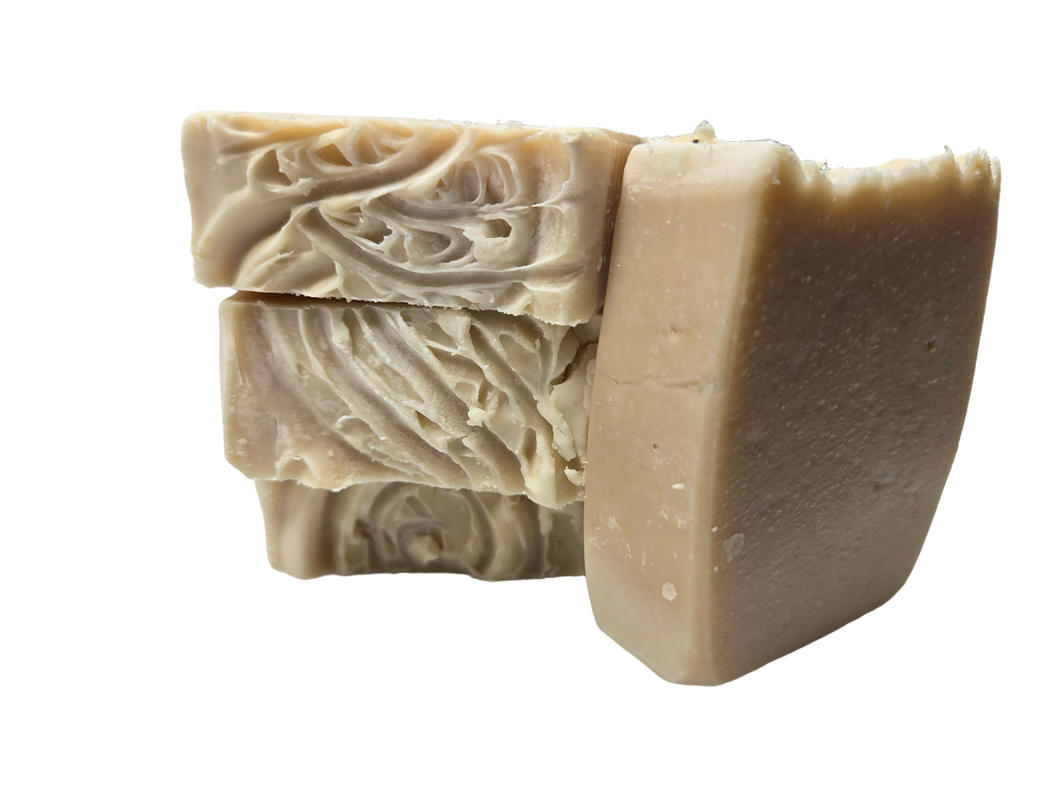 All-Natural Plant Based Honey Baby Soap