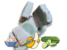 Load image into Gallery viewer, All-Natural All Plant Based Cold Process Soap
