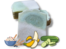 Load image into Gallery viewer, All-Natural All Plant Based Cold Process Soap
