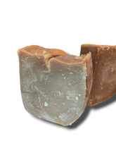 Load image into Gallery viewer, All-Natural Plant-Based Vegan Dark Chocolate Cold Process Soap
