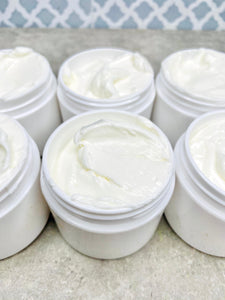 Cold Cream - Moisturizer & Makeup Remover - Made by Savage Scents