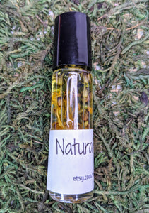 Natural Lip Oils - SS Collection