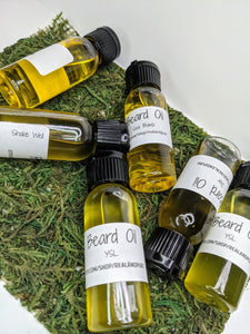 Conditioning Nourishing Beard Oil - Made by Savage Scents