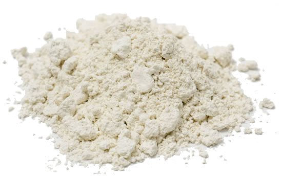 White Kaolin Clay - 4 oz - 8 oz - 1 LB - 5 LB