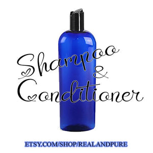 Shampoo and Conditioner Set