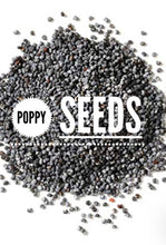 Load image into Gallery viewer, Organic - POPPY SEEDS
