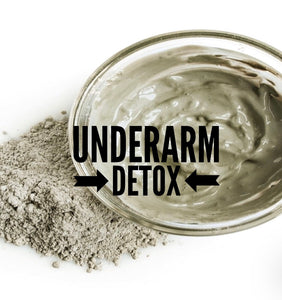 All Natural Underarm Detox