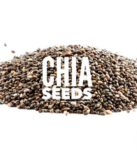 Load image into Gallery viewer, Organic CHIA SEEDS - 4 oz 8 oz 1 Pound
