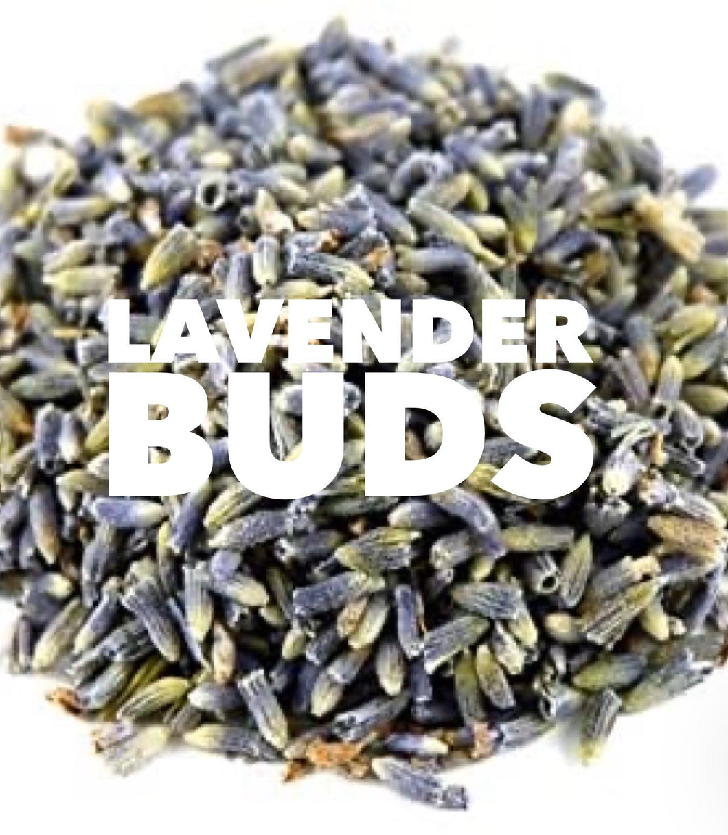 Natural Lavender Buds