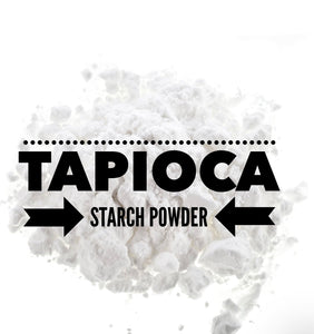 Tapioca Starch Powder - Gluten Free