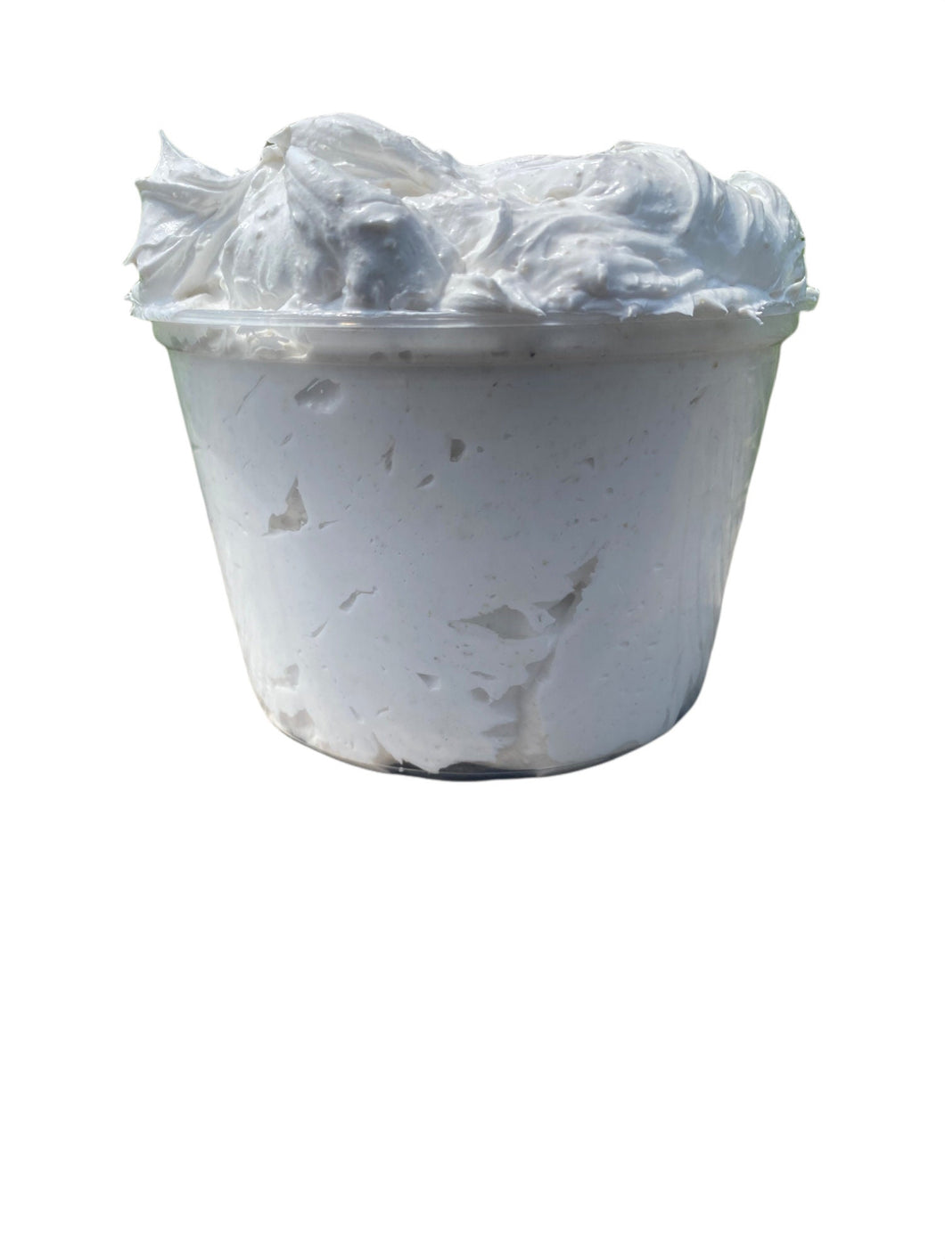 All Natural Vegan Whipped Soap