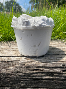 All Natural Vegan Whipped Soap