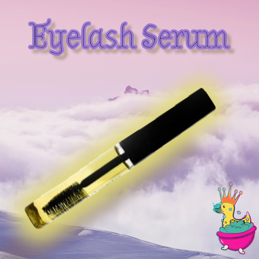 Eyelash Serum All Natural Vegan